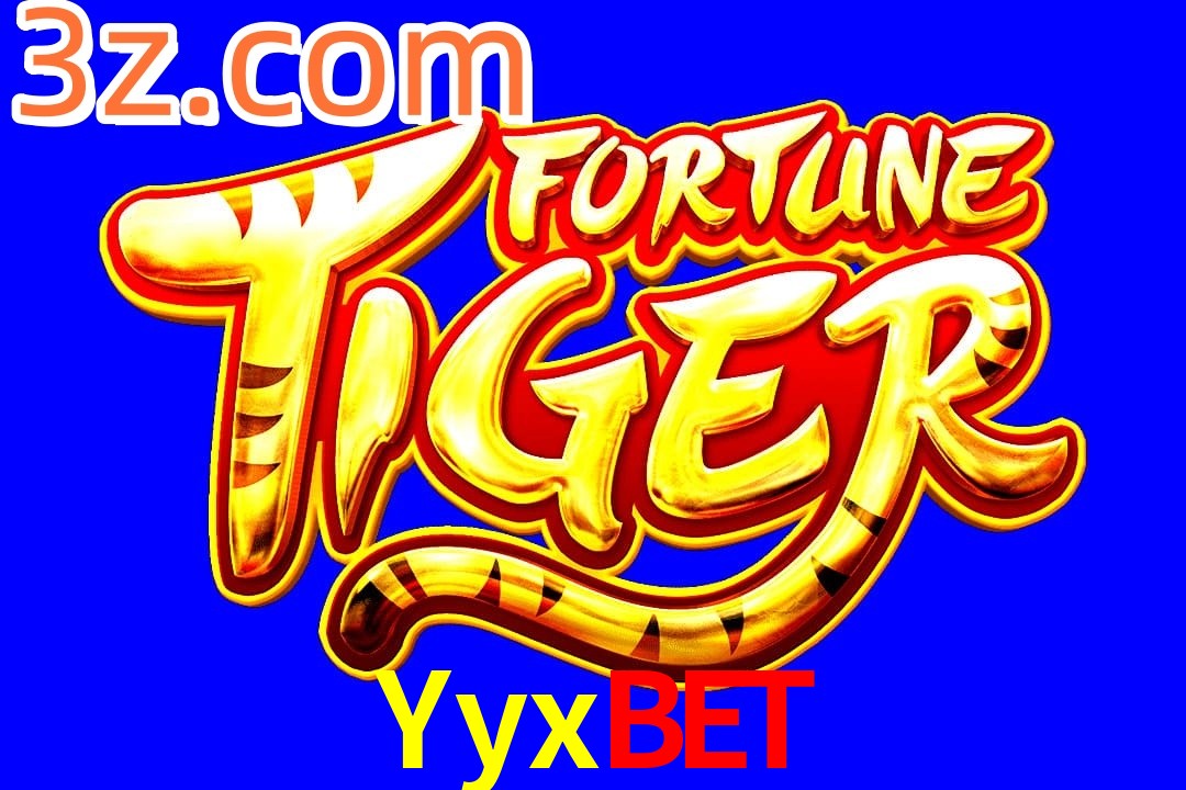 Exótico com Jogo Fortune Tiger no Yyxbet